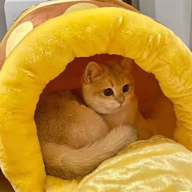 Honey Pot Cat Bed