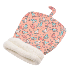 Cat Sleeping Bag – Soft, Cozy, and Fluffy Comfort