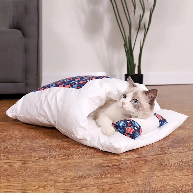 Detachable Cat Nap Bed