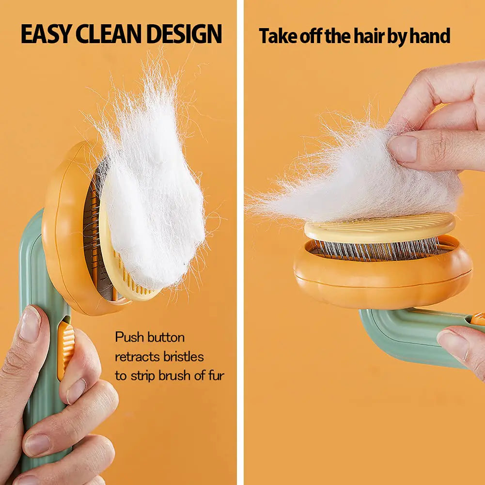 Effortless Pet Grooming Kit