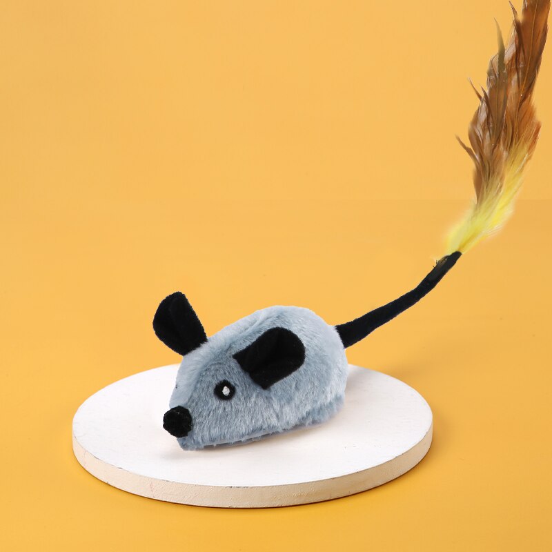 Smart Mouse Cat Toy