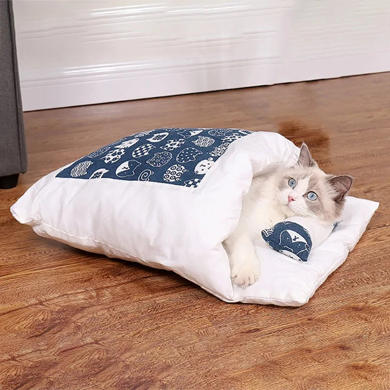 Detachable Cat Nap Bed