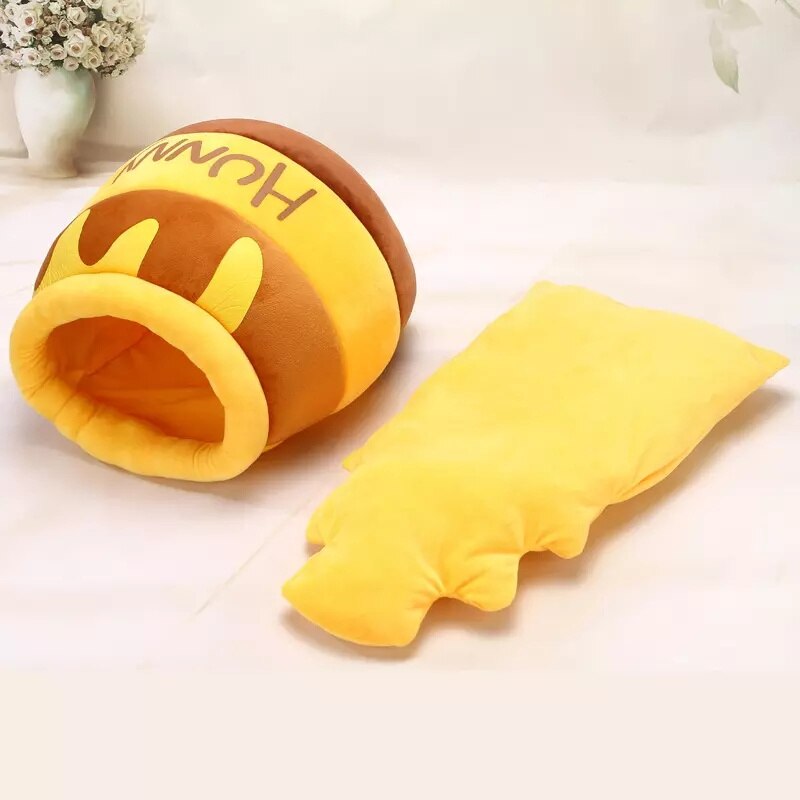 Honey Pot Cat Bed