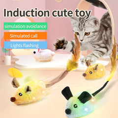 Smart Mouse Cat Toy