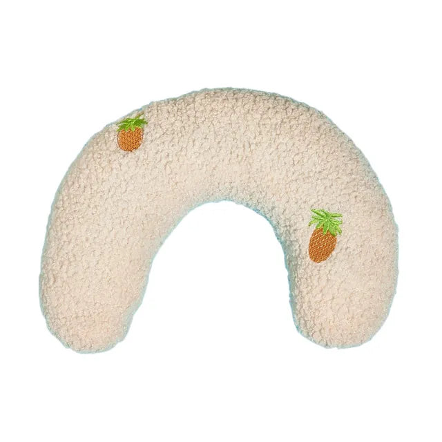 Cuddly U-shaped Pet Cushions